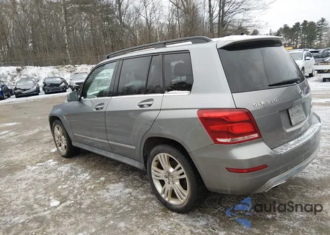 2015 Mercedes-Benz Glk 350 4Matic из США, поврежденный, VIN WDCGG8JB8FG365318